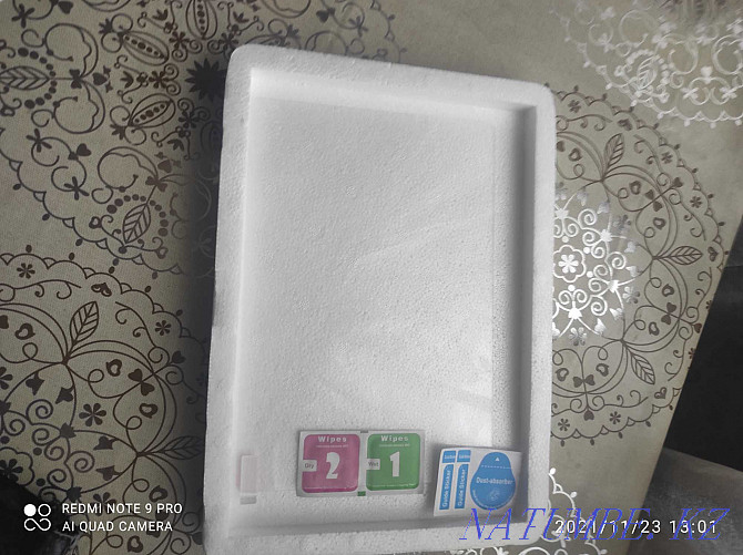 Protective glass for tablet Ust-Kamenogorsk - photo 1