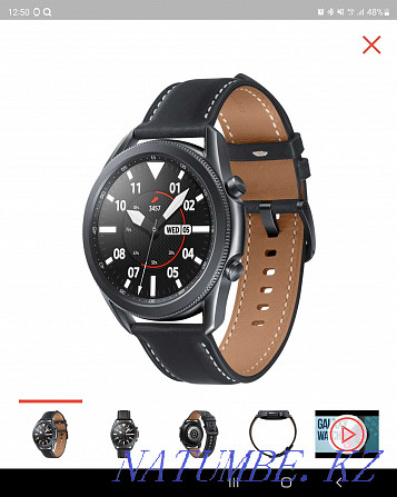 Sell Smart watch Samsung Galaxy Watch3 Ust-Kamenogorsk - photo 2