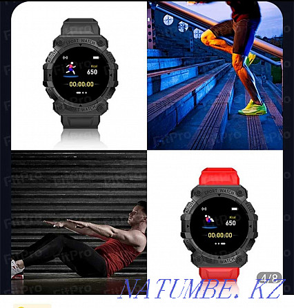 Smart watch. selling for 5000 Ust-Kamenogorsk - photo 1