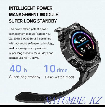 Smart watch. selling for 5000 Ust-Kamenogorsk - photo 2