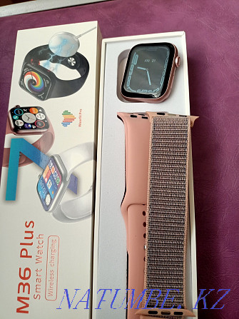 Smart watch M36 plus Ust-Kamenogorsk - photo 1