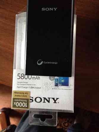 Powerbank Sony, 5800Mah,  Өскемен