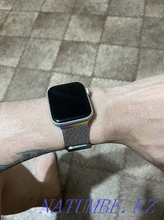 Apple watch se 44 mm exchange for 40 mm or sell Ust-Kamenogorsk - photo 2