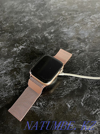 Apple Watch 5 44мм сатыңыз немесе айырбастаңыз.  Өскемен - изображение 1