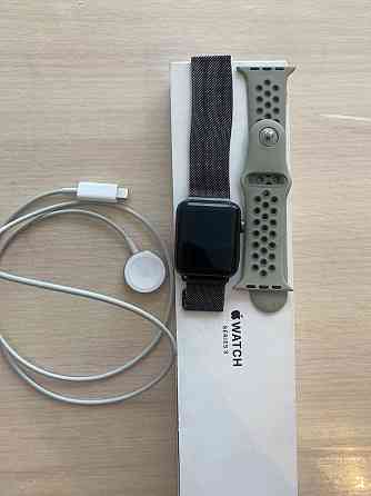 Apple watch 3 , 42 MM Ust-Kamenogorsk