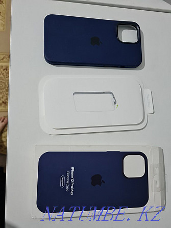 Cases iPhone 12 pro max ORIGINAL Ust-Kamenogorsk - photo 8