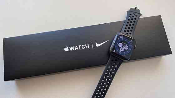 Apple watch SE 44 мм Nike Edition  Өскемен