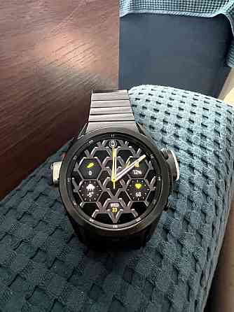 Смарт часы Samsung Galaxy Watch3 Titan Black Усть-Каменогорск