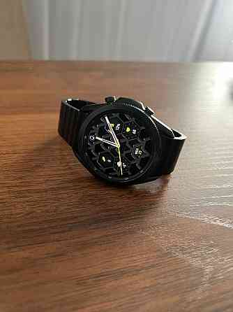 Смарт часы Samsung Galaxy Watch3 Titan Black  Өскемен