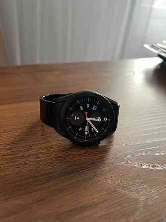 Смарт часы Samsung Galaxy Watch3 Titan Black Усть-Каменогорск