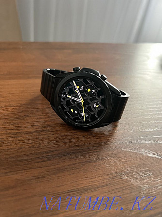 Смарт часы Samsung Galaxy Watch3 Titan Black Усть-Каменогорск - изображение 4