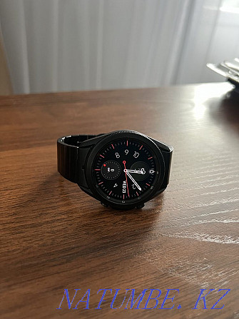 Смарт часы Samsung Galaxy Watch3 Titan Black Усть-Каменогорск - изображение 5