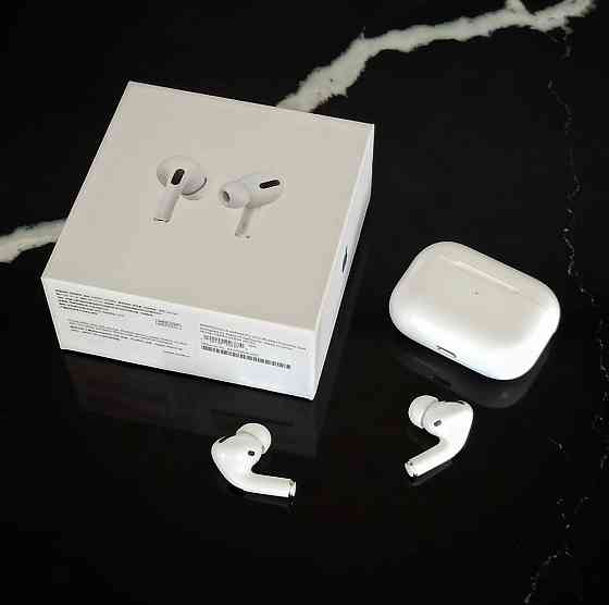 Apple Airpods 3, Airpods PRO, Airpods 2, белые, чёрные Lux premium  Өскемен