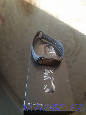 Xiaomi Mi Band 5 fitness bracelet Ust-Kamenogorsk - photo 3