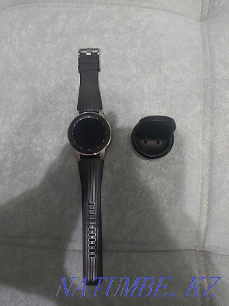 Smart watch Samsung Galaxy Watch Silver 46mm Ust-Kamenogorsk - photo 3