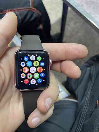 Продам apple watch 2 42mm  Өскемен