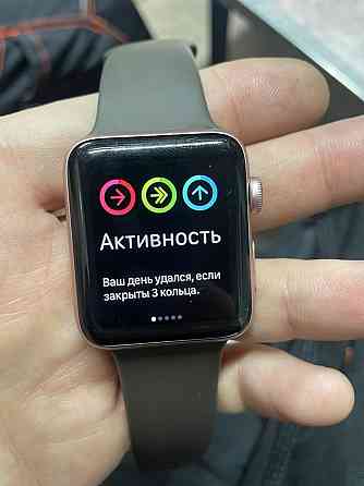 Продам apple watch 2 42mm Усть-Каменогорск