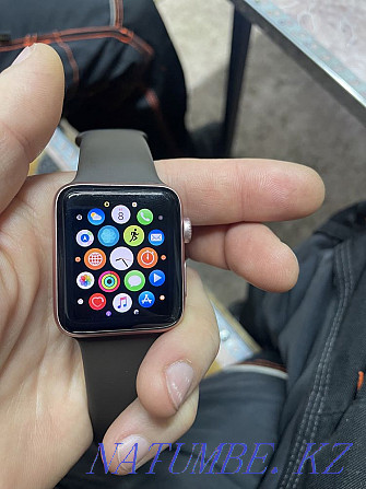 Продам apple watch 2 42mm Усть-Каменогорск - изображение 1