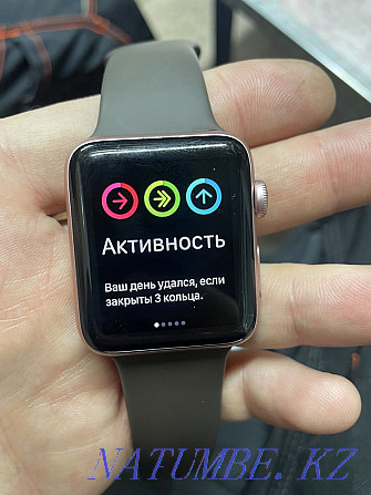 Продам apple watch 2 42mm Усть-Каменогорск - изображение 2