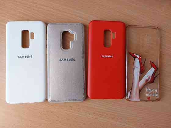 Продам чехол для Samsung Galaxy s9+  Өскемен