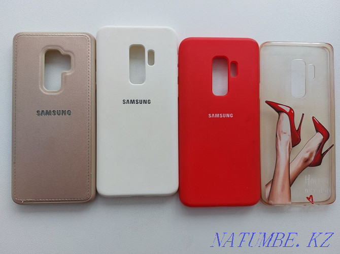 Продам чехол для Samsung Galaxy s9+ Усть-Каменогорск - изображение 1
