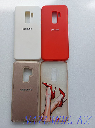 Продам чехол для Samsung Galaxy s9+ Усть-Каменогорск - изображение 2