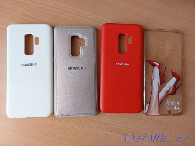 Продам чехол для Samsung Galaxy s9+ Усть-Каменогорск - изображение 3