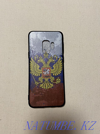 Чехлы на Samsung S9 Усть-Каменогорск - изображение 5