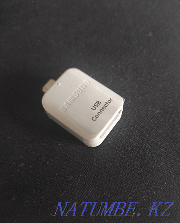 OTG қосқышы USB - MicroUSB  Өскемен - изображение 1