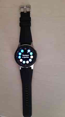 Продам часы Galaxy Watch 46mm Silver, Оригинал  Өскемен