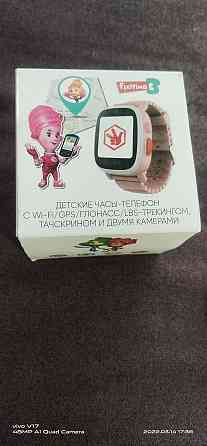 Детские часы - телефон  Өскемен