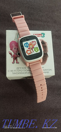 Children's watch - phone Ust-Kamenogorsk - photo 1