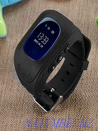 Smart Baby Watch GPS Q50 сатыңыз - GPS бар ақылды нәресте сағаты  Өскемен - изображение 1