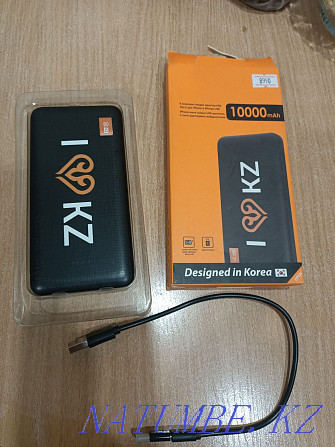 Powerbank 10000 mAh, NEW! Ust-Kamenogorsk - photo 1