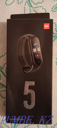 Fitness bracelet Mi Band 5 Ust-Kamenogorsk - photo 4