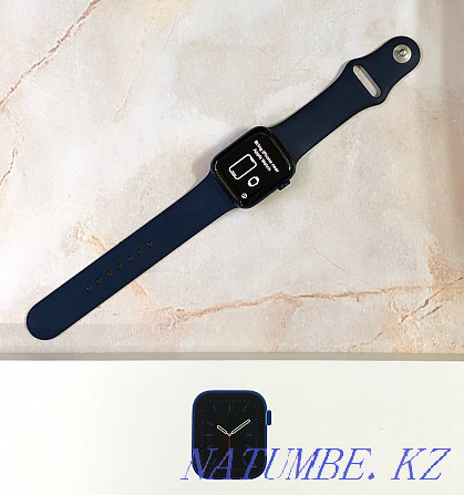 Apple watch 6 40mm in perfect condition, under warranty Ust-Kamenogorsk - photo 1