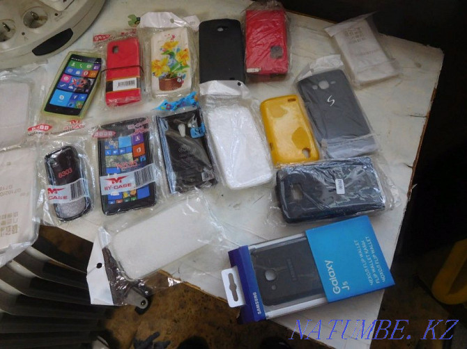 Phone case and others Ust-Kamenogorsk - photo 1