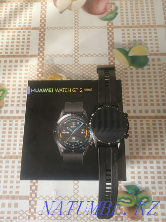 Huawei Watch GT 2 Sport  Өскемен - изображение 2