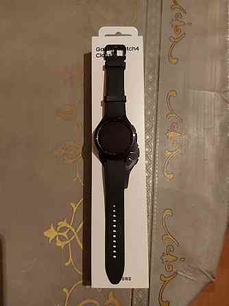 Часы Samsung watch 4 classic  Өскемен