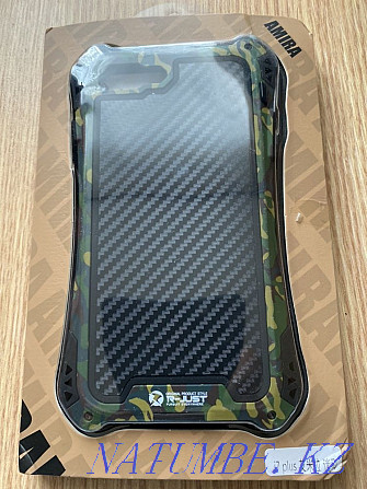Sell shockproof and waterproof case for iPhone 7+ Ust-Kamenogorsk - photo 2