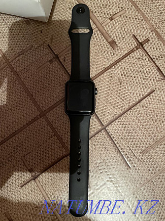 Apple watch 3 38mm Усть-Каменогорск - изображение 1