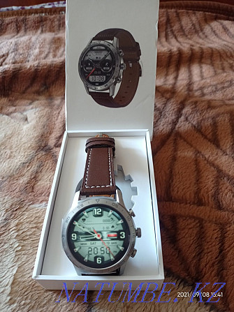 Sell see watch Waterproof ip68 calls, health Ust-Kamenogorsk - photo 1