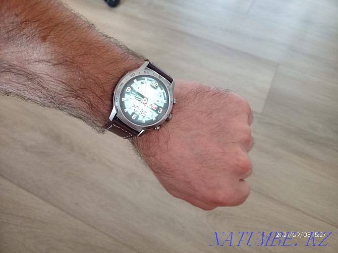 Sell see watch Waterproof ip68 calls, health Ust-Kamenogorsk - photo 5