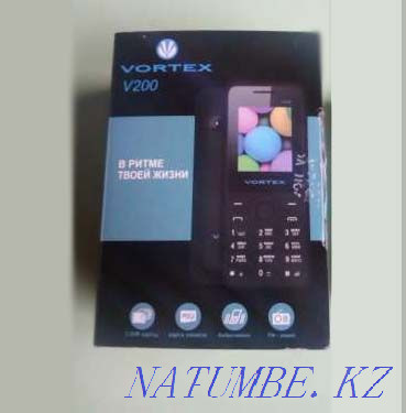 cellular vortex v200 phone Ust-Kamenogorsk - photo 2