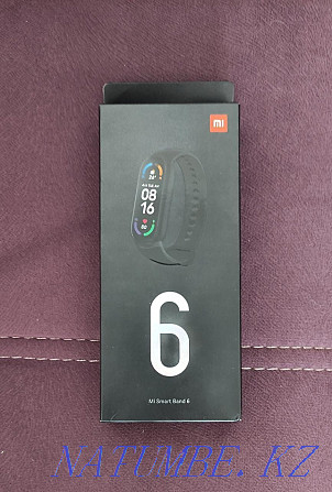 Mi band 6 Global  Өскемен - изображение 2