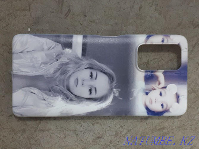 Printing on cell phone cases and power banks Ust-Kamenogorsk - photo 5