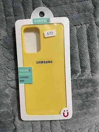 Чехлы на Samsung Galaxy A72  Өскемен