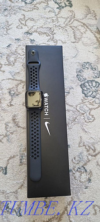 Apple Watch Nike S5 40 mm + наушники AirPods 40 тыс Усть-Каменогорск - изображение 7