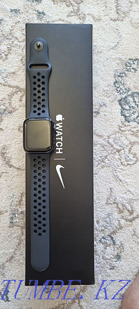 Apple Watch Nike S5 40 mm + наушники AirPods 40 тыс Усть-Каменогорск - изображение 8