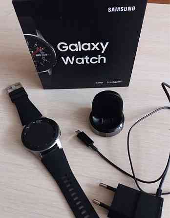 Часы Samsung Galaxy Watch 46мм, Silver Ust-Kamenogorsk